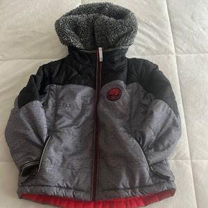 Boys outdoor jacket